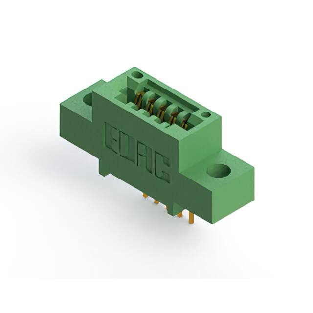 345-005-523-404 EDAC Inc.  Edgeboard Connectors